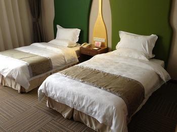 Wuhan Mingxing Hotel Junlinyuan Branch Exterior photo