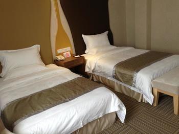 Wuhan Mingxing Hotel Junlinyuan Branch Exterior photo